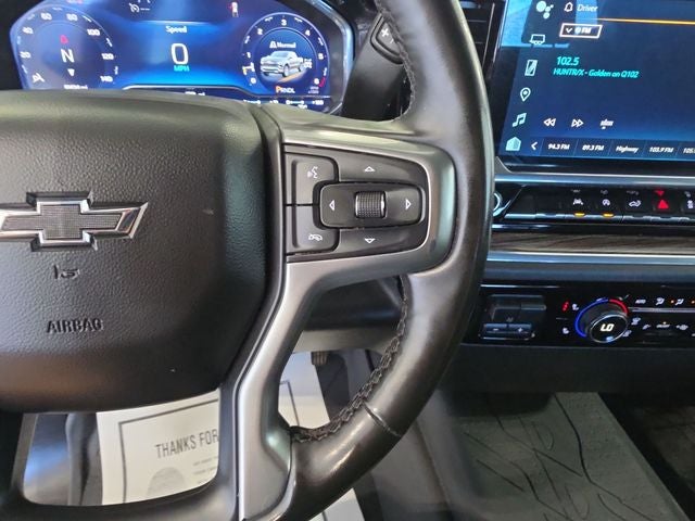 2024 Chevrolet Silverado 1500 RST