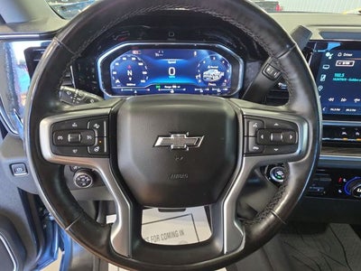 2024 Chevrolet Silverado 1500 RST