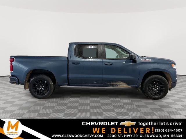 2024 Chevrolet Silverado 1500 RST W/ Leather Buckets