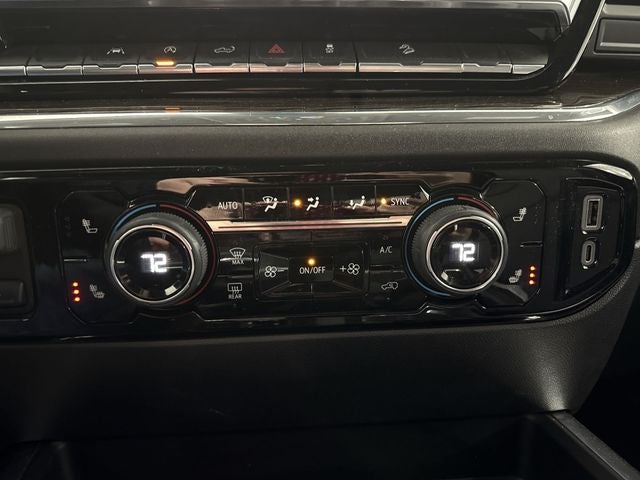 2024 Chevrolet Silverado 1500 RST W/ Leather Buckets