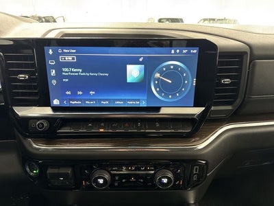 2024 Chevrolet Silverado 1500 RST W/ Leather Buckets