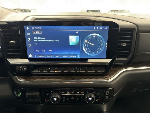 2024 Chevrolet Silverado 1500 RST W/ Leather Buckets