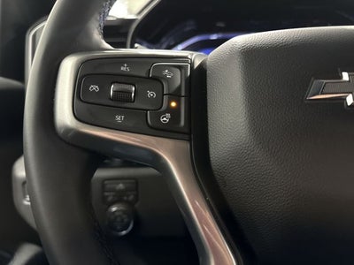 2024 Chevrolet Silverado 1500 RST W/ Leather Buckets