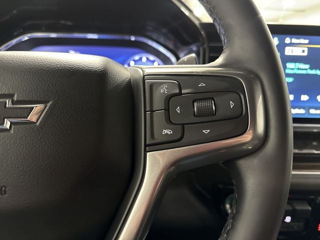 2024 Chevrolet Silverado 1500 RST W/ Leather Buckets