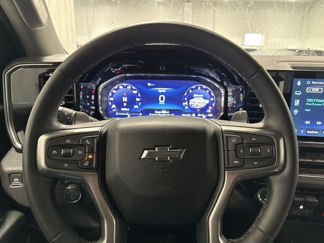 2024 Chevrolet Silverado 1500 RST W/ Leather Buckets