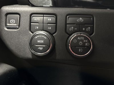 2024 Chevrolet Silverado 1500 RST W/ Leather Buckets