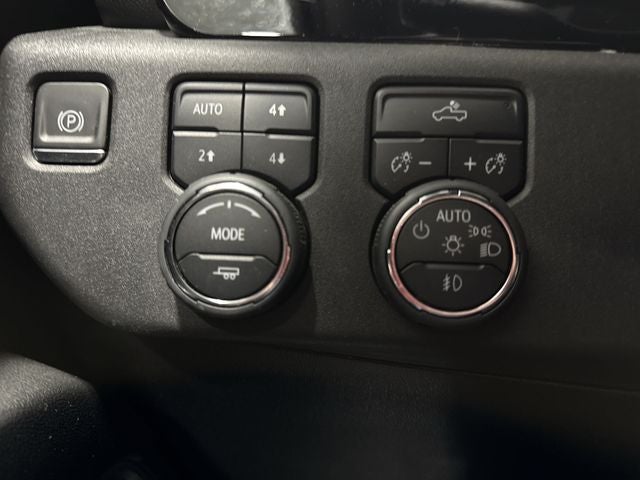 2024 Chevrolet Silverado 1500 RST W/ Leather Buckets