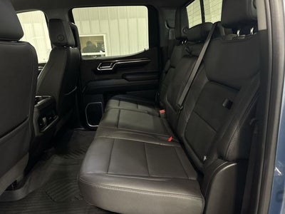 2024 Chevrolet Silverado 1500 RST W/ Leather Buckets