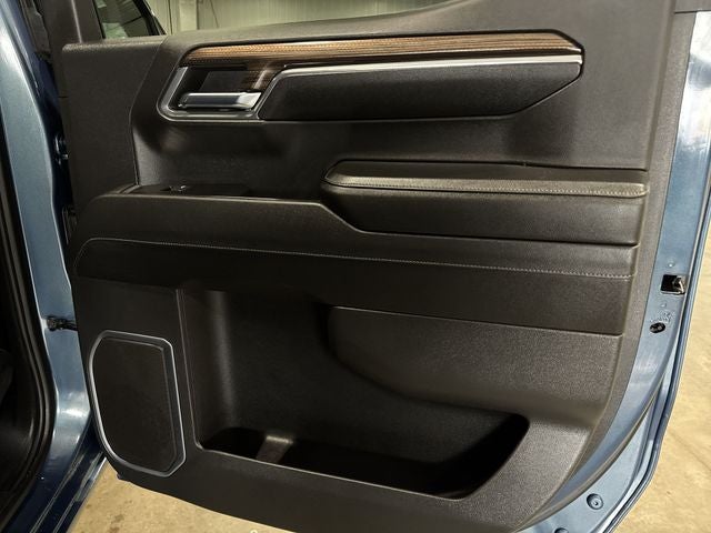 2024 Chevrolet Silverado 1500 RST W/ Leather Buckets