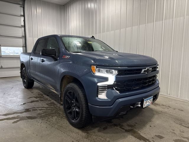 2024 Chevrolet Silverado 1500 RST W/ Leather Buckets