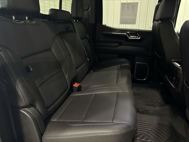 2024 Chevrolet Silverado 1500 RST W/ Leather Buckets