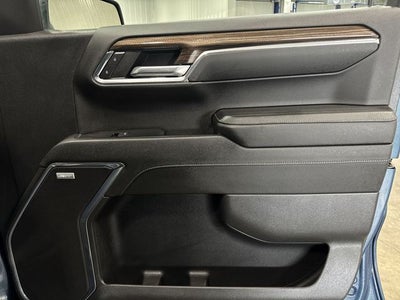 2024 Chevrolet Silverado 1500 RST W/ Leather Buckets