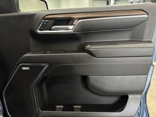 2024 Chevrolet Silverado 1500 RST W/ Leather Buckets