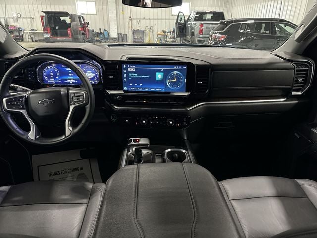 2024 Chevrolet Silverado 1500 RST W/ Leather Buckets