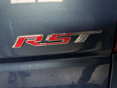 2024 Chevrolet Silverado 1500 RST W/ Leather Buckets