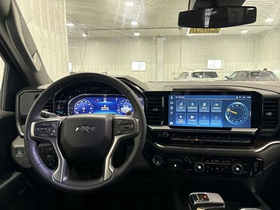 2024 Chevrolet Silverado 1500 RST W/ Leather Buckets