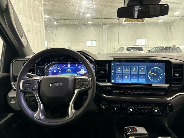 2024 Chevrolet Silverado 1500 RST W/ Leather Buckets