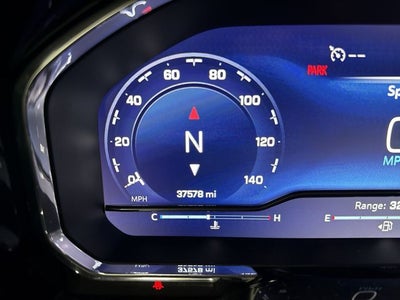 2024 Chevrolet Silverado 1500 RST W/ Leather Buckets