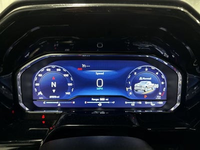 2024 Chevrolet Silverado 1500 RST W/ Leather Buckets