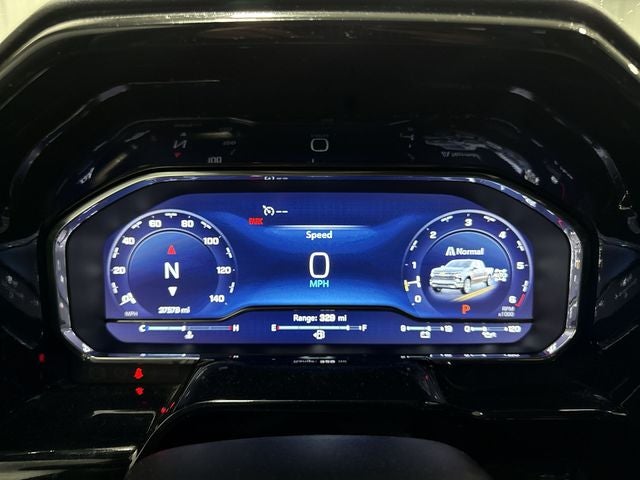 2024 Chevrolet Silverado 1500 RST W/ Leather Buckets