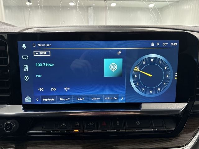 2024 Chevrolet Silverado 1500 RST W/ Leather Buckets