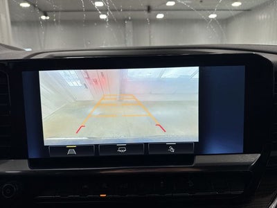 2024 Chevrolet Silverado 1500 RST W/ Leather Buckets