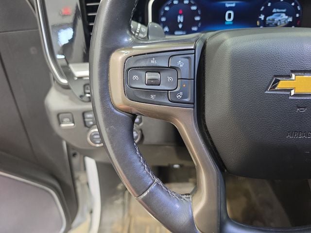 2023 Chevrolet Silverado 1500 High Country