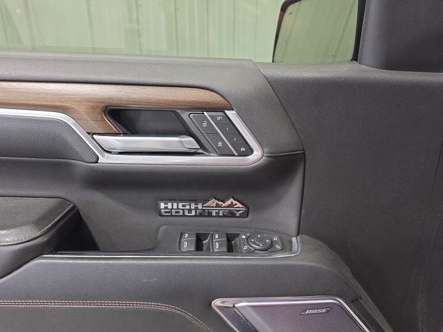 2023 Chevrolet Silverado 1500 High Country