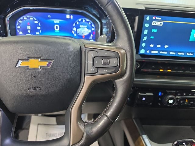 2023 Chevrolet Silverado 1500 High Country