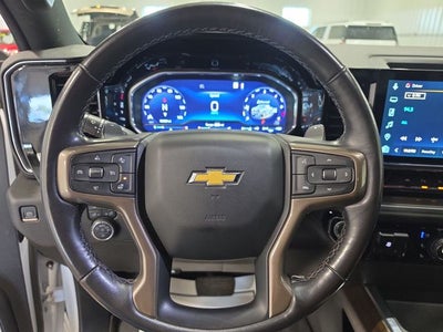 2023 Chevrolet Silverado 1500 High Country