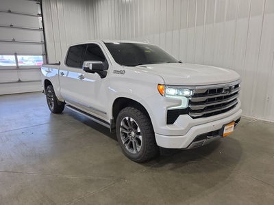 2023 Chevrolet Silverado 1500 High Country