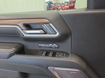 2023 Chevrolet Silverado 1500 High Country