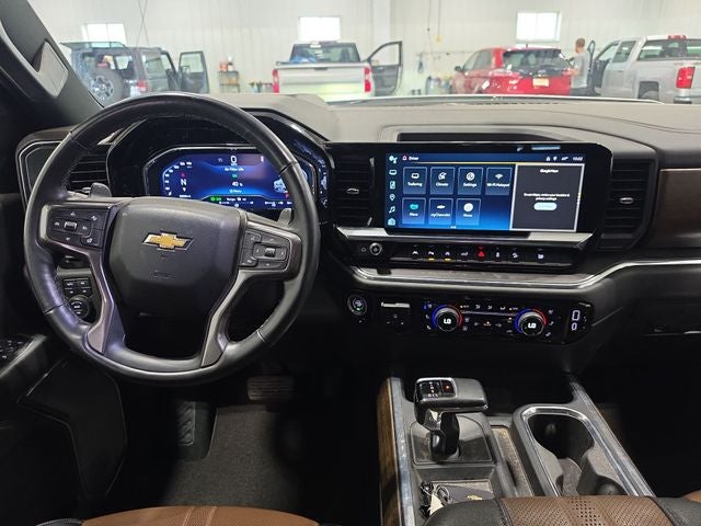 2024 Chevrolet Silverado 1500 High Country