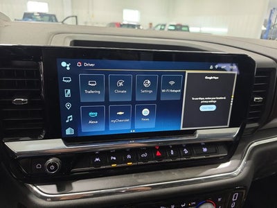2024 Chevrolet Silverado 1500 High Country
