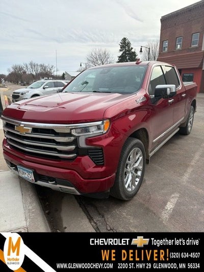 2023 Chevrolet Silverado 1500 High Country