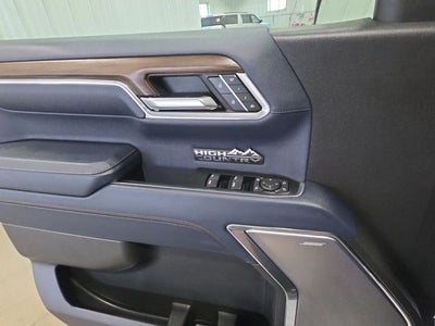 2024 Chevrolet Silverado 1500 High Country