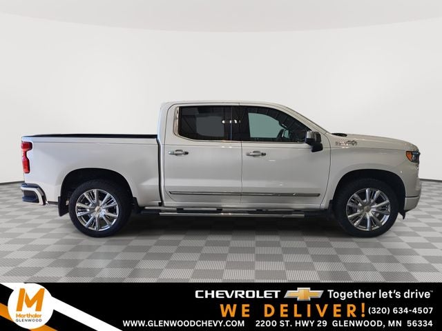 2023 Chevrolet Silverado 1500 High Country