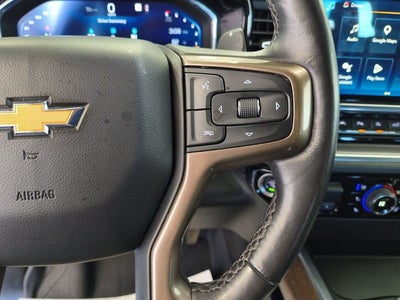 2023 Chevrolet Silverado 1500 High Country