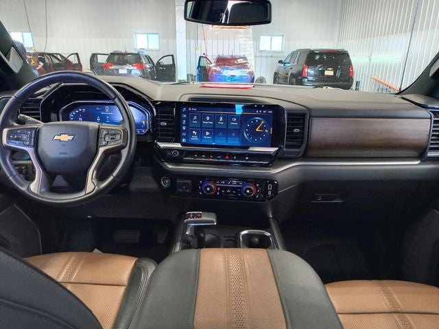 2023 Chevrolet Silverado 1500 High Country