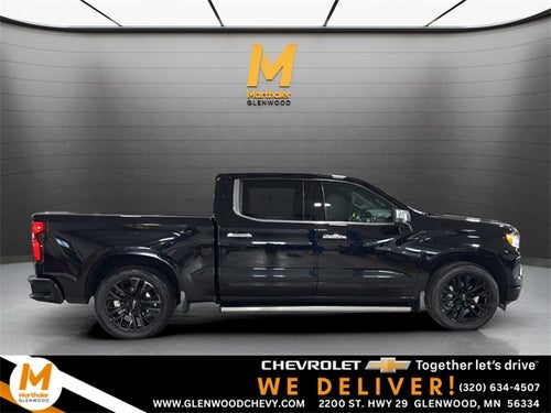 2023 Chevrolet Silverado 1500 High Country Premium