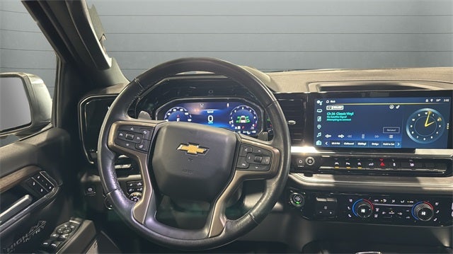 2023 Chevrolet Silverado 1500 High Country Premium
