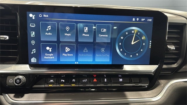 2023 Chevrolet Silverado 1500 High Country Premium