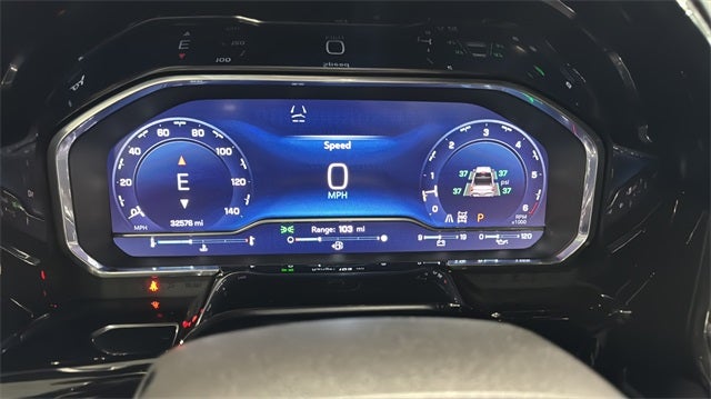 2023 Chevrolet Silverado 1500 High Country Premium