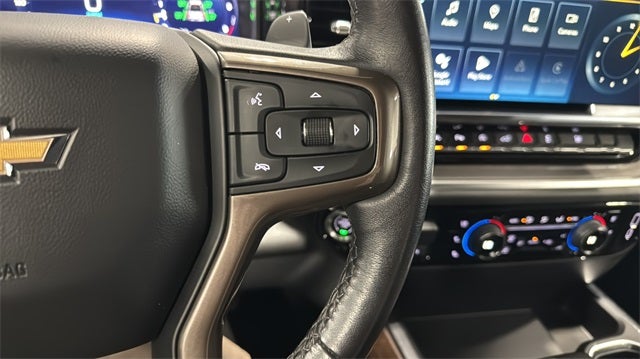 2023 Chevrolet Silverado 1500 High Country Premium