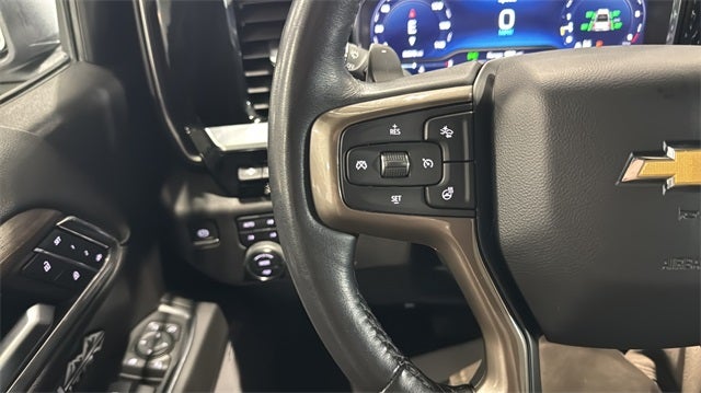 2023 Chevrolet Silverado 1500 High Country Premium