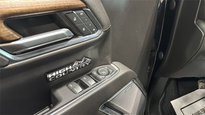 2023 Chevrolet Silverado 1500 High Country Premium