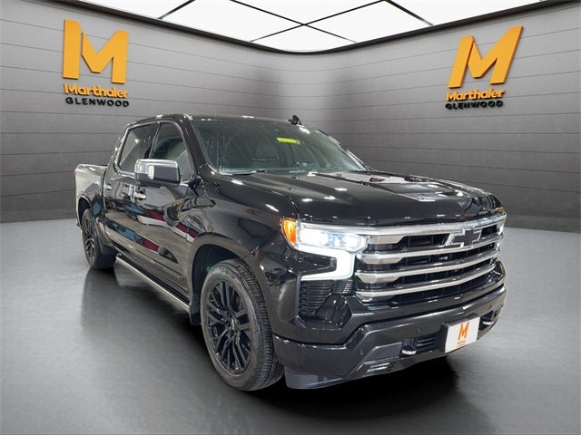 2023 Chevrolet Silverado 1500 High Country Premium