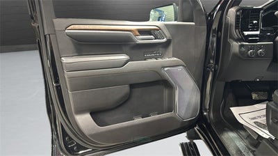 2023 Chevrolet Silverado 1500 High Country Premium