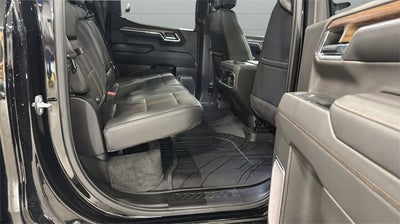 2023 Chevrolet Silverado 1500 High Country Premium