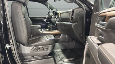 2023 Chevrolet Silverado 1500 High Country Premium